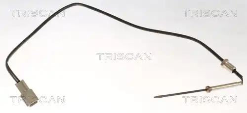 датчик, температура на изгорелите газове TRISCAN 8826 10007