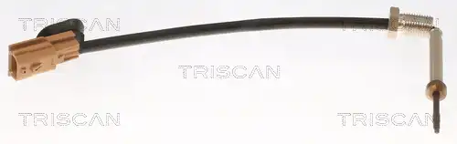 датчик, температура на изгорелите газове TRISCAN 8826 10041