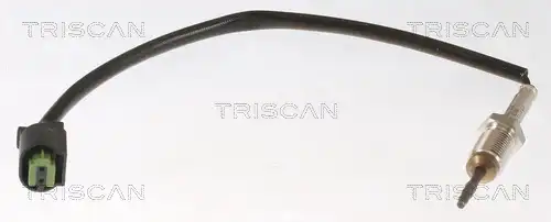 датчик, температура на изгорелите газове TRISCAN 8826 11007