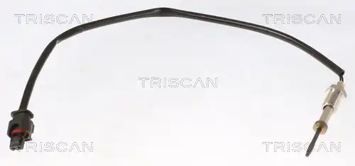 датчик, температура на изгорелите газове TRISCAN 8826 11008