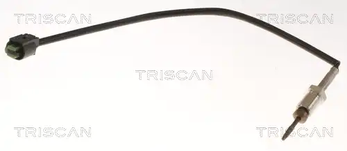 датчик, температура на изгорелите газове TRISCAN 8826 11010