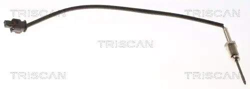 датчик, температура на изгорелите газове TRISCAN 8826 11014