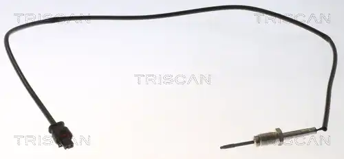 датчик, температура на изгорелите газове TRISCAN 8826 11020