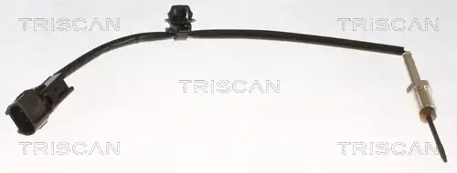 датчик, температура на изгорелите газове TRISCAN 8826 14005