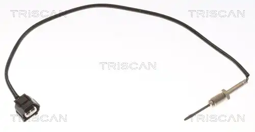 датчик, температура на изгорелите газове TRISCAN 8826 14007