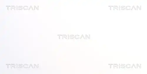 датчик, температура на изгорелите газове TRISCAN 8826 16002