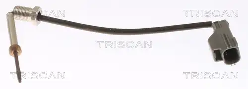 датчик, температура на изгорелите газове TRISCAN 8826 16004