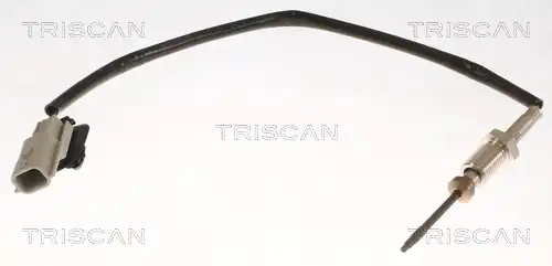 датчик, температура на изгорелите газове TRISCAN 8826 25004