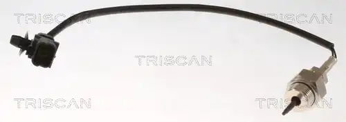 датчик, температура на изгорелите газове TRISCAN 8826 25008