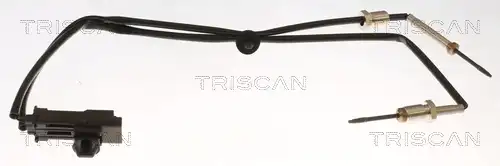 датчик, температура на изгорелите газове TRISCAN 8826 28001