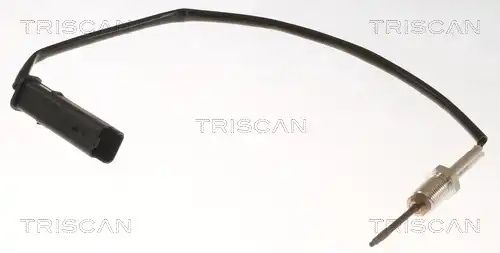 датчик, температура на изгорелите газове TRISCAN 8826 28006