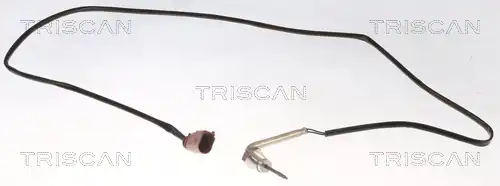 датчик, температура на изгорелите газове TRISCAN 8826 29089