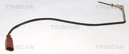 датчик, температура на изгорелите газове TRISCAN 8826 29122