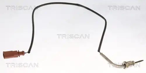 датчик, температура на изгорелите газове TRISCAN 8826 29123