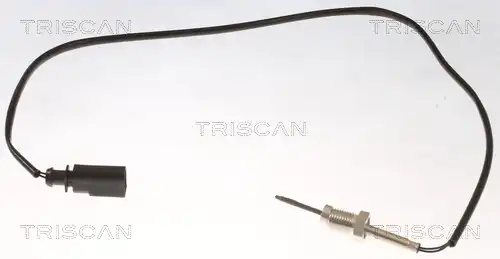 датчик, температура на изгорелите газове TRISCAN 8826 29125