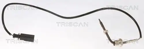 датчик, температура на изгорелите газове TRISCAN 8826 29130