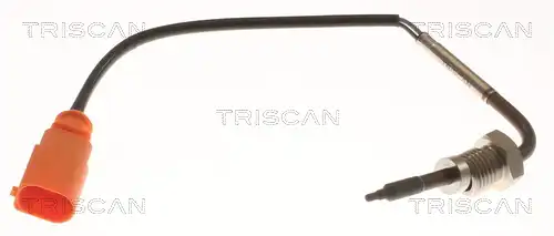 датчик, температура на изгорелите газове TRISCAN 8826 29182