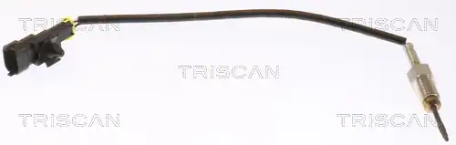 датчик, температура на изгорелите газове TRISCAN 8826 43000