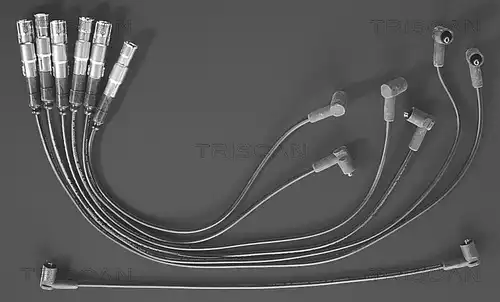 комплект запалителеи кабели TRISCAN 8860 7153