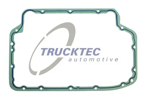 уплътнение, маслена вана (картер) TRUCKTEC AUTOMOTIVE 02.10.024