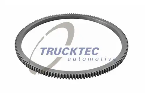 зъбен венец, маховик TRUCKTEC AUTOMOTIVE 02.11.008