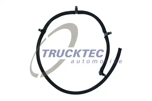 маркуч, излишно гориво TRUCKTEC AUTOMOTIVE 02.13.086