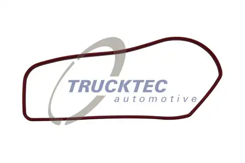 уплътнение, корпус на всмукателен колектор TRUCKTEC AUTOMOTIVE 02.16.056