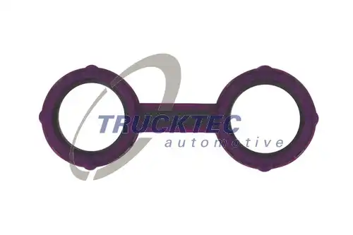 уплътнение, маслен радиатор TRUCKTEC AUTOMOTIVE 02.18.092