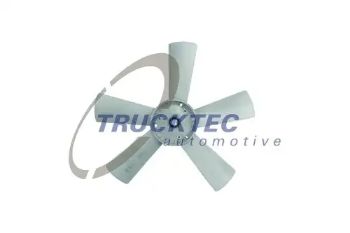 перка, охлаждане на двигателя TRUCKTEC AUTOMOTIVE 02.19.031