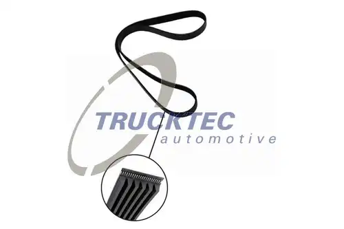 пистов ремък TRUCKTEC AUTOMOTIVE 02.19.258