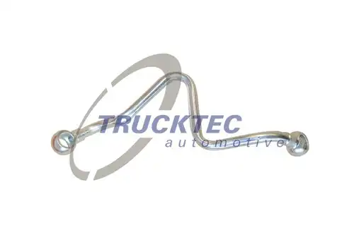 тръбопровод за охладителната течност TRUCKTEC AUTOMOTIVE 02.19.354