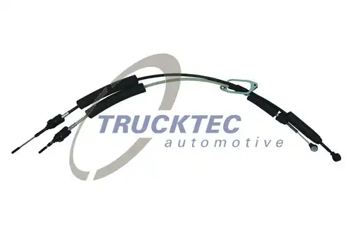 въжен механизъм, ръчна трансмисия TRUCKTEC AUTOMOTIVE 02.24.010