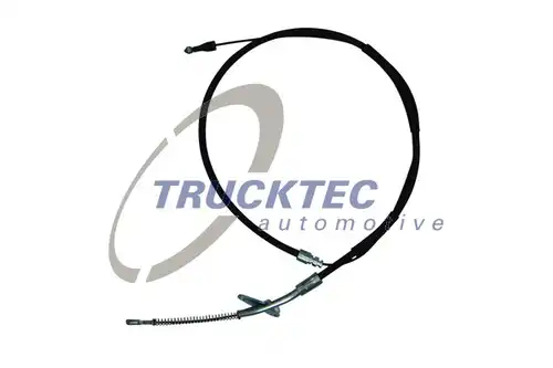 жило за ръчна спирачка TRUCKTEC AUTOMOTIVE 02.35.042