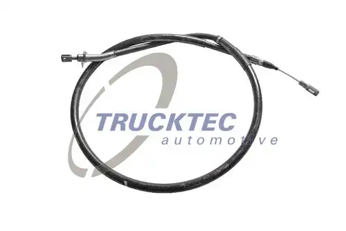 жило за ръчна спирачка TRUCKTEC AUTOMOTIVE 02.35.258