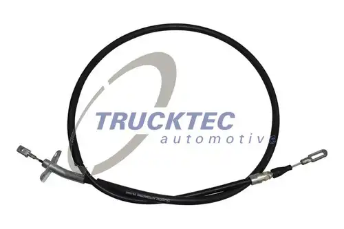 жило за ръчна спирачка TRUCKTEC AUTOMOTIVE 02.35.263