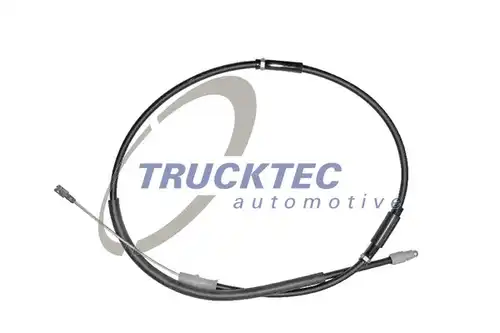 жило за ръчна спирачка TRUCKTEC AUTOMOTIVE 02.35.266