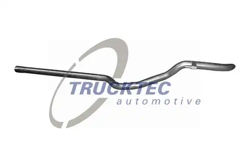 изпускателна тръба TRUCKTEC AUTOMOTIVE 02.39.074