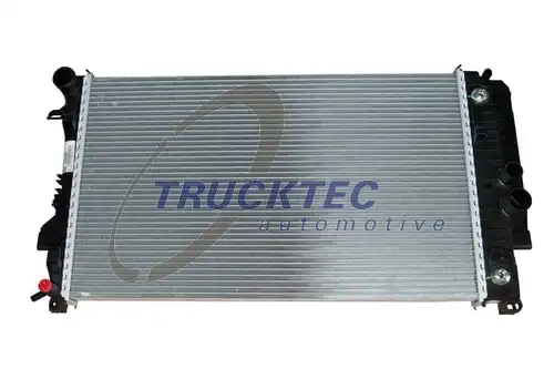 воден радиатор TRUCKTEC AUTOMOTIVE 02.40.206