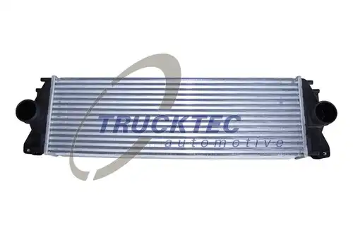 интеркулер (охладител за въздуха на турбината) TRUCKTEC AUTOMOTIVE 02.40.235