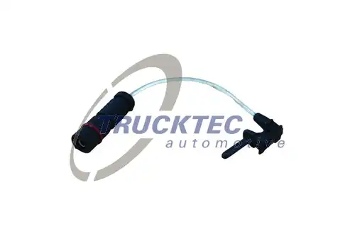 предупредителен контактен сензор, износване на накладките TRUCKTEC AUTOMOTIVE 02.42.006