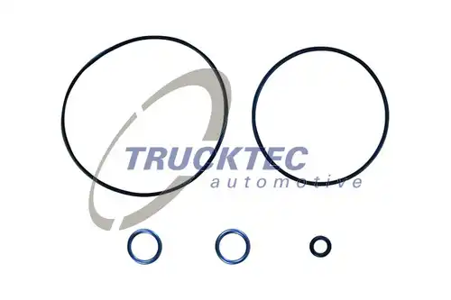 комплект гарнитури, хидравлична помпа TRUCKTEC AUTOMOTIVE 02.43.129