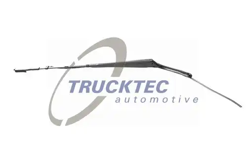 рамо на чистачка, почистване на стъклата TRUCKTEC AUTOMOTIVE 02.58.052