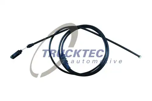 жило за капака на двигателя TRUCKTEC AUTOMOTIVE 02.60.038