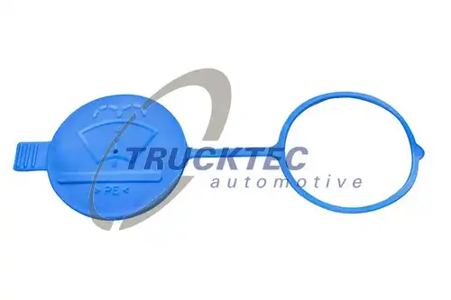 капачка, резервоар за вода за миещо устройство TRUCKTEC AUTOMOTIVE 02.61.015