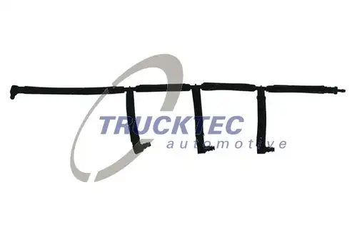 маркуч, излишно гориво TRUCKTEC AUTOMOTIVE 07.13.019