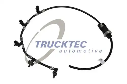 маркуч, излишно гориво TRUCKTEC AUTOMOTIVE 07.13.040