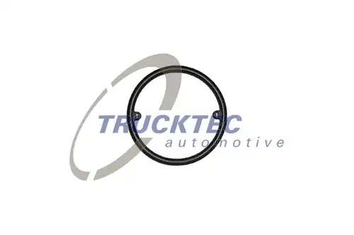 уплътнителен пръстен, маслен радиатор TRUCKTEC AUTOMOTIVE 07.18.042