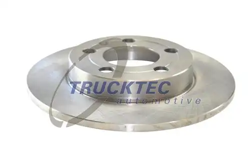 спирачен диск TRUCKTEC AUTOMOTIVE 07.35.061