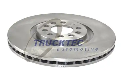 спирачен диск TRUCKTEC AUTOMOTIVE 07.35.132