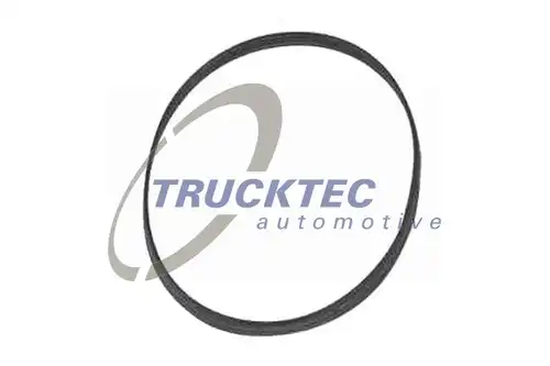 уплътнение, корпус на термостата TRUCKTEC AUTOMOTIVE 08.10.044